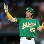 Athletics, Twins
