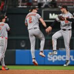 Cardinals, Orioles