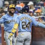 Mets, Brewers