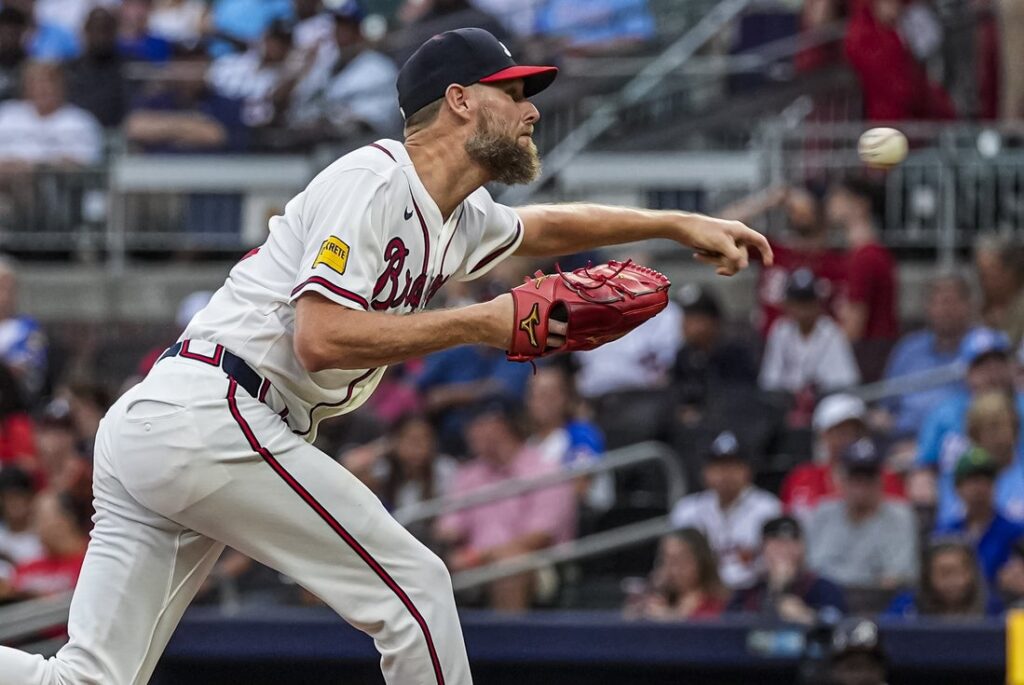 Dodgers, Braves