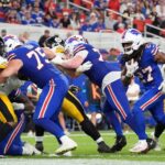 Bills, Steelers