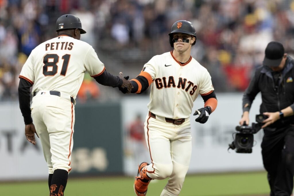 Giants, Diamondbacks,