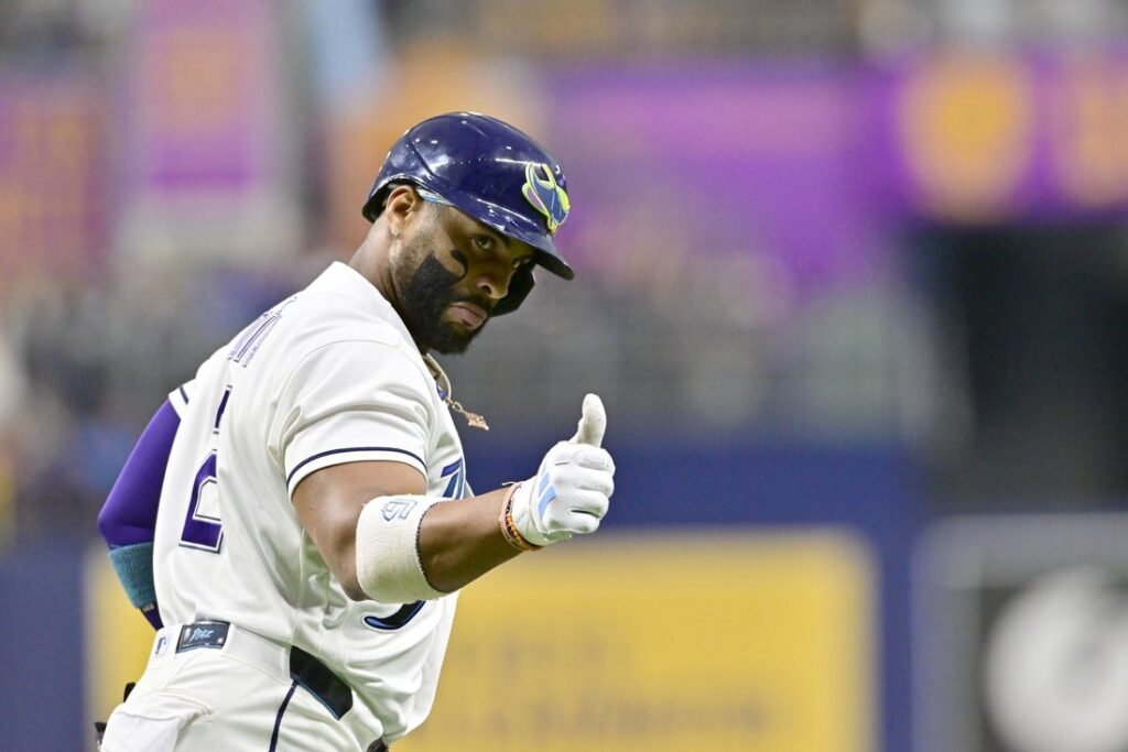 Padres, Rays