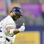 Padres, Rays