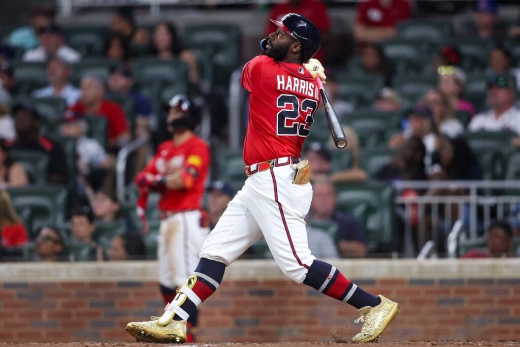 Braves, Rockies
