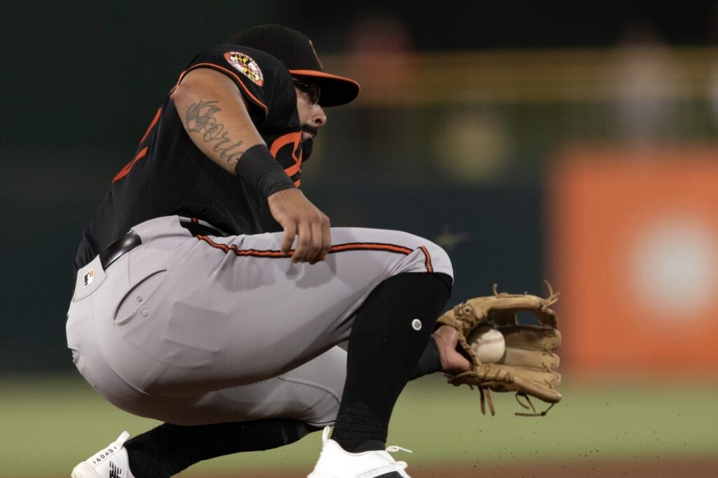 Orioles, Athletics