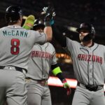 Diamondbacks, Giants