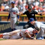 Dodgers Detroit Tigers