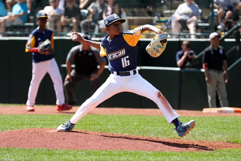 curacao little league