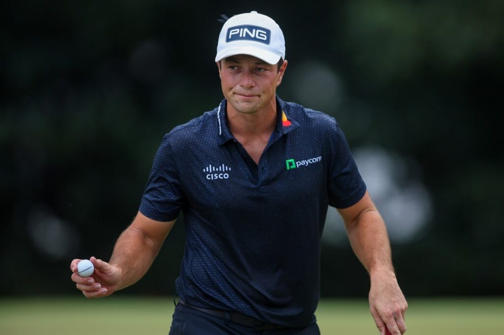 Viktor Hovland