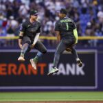 Padres, Rays
