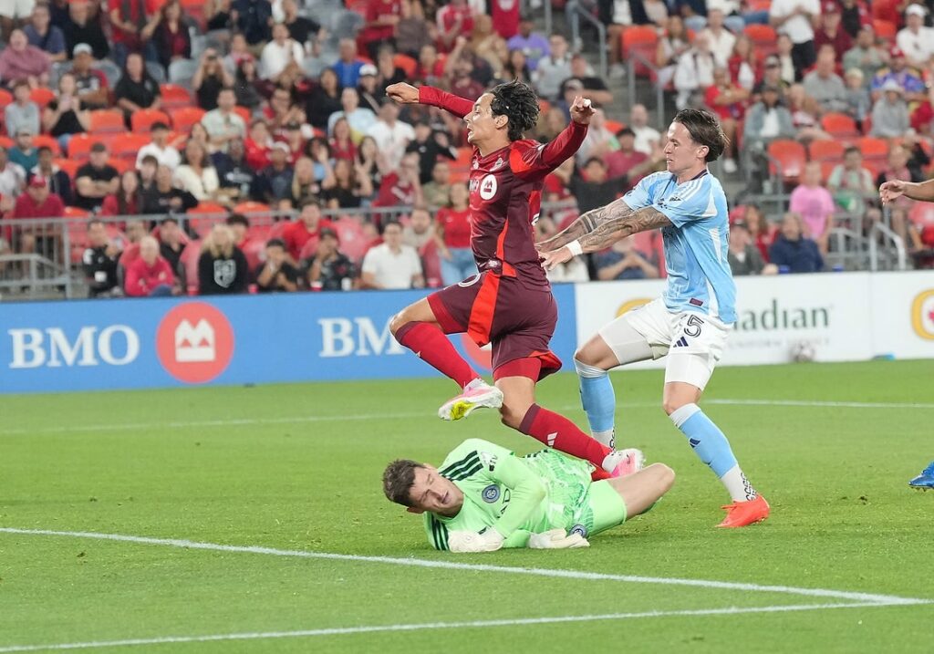 toronto fc