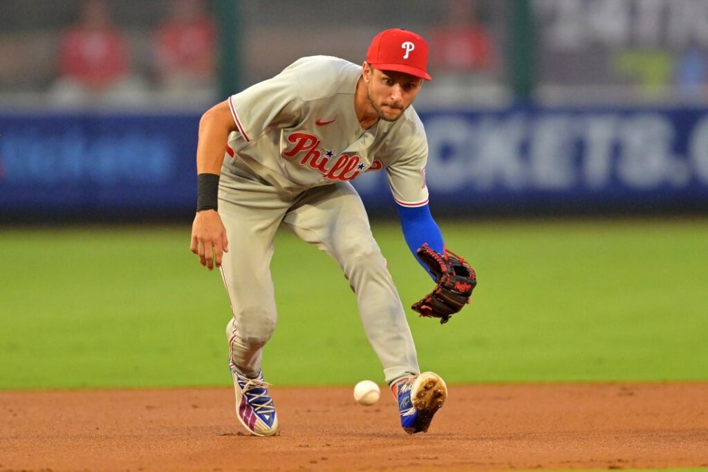 trea turner
