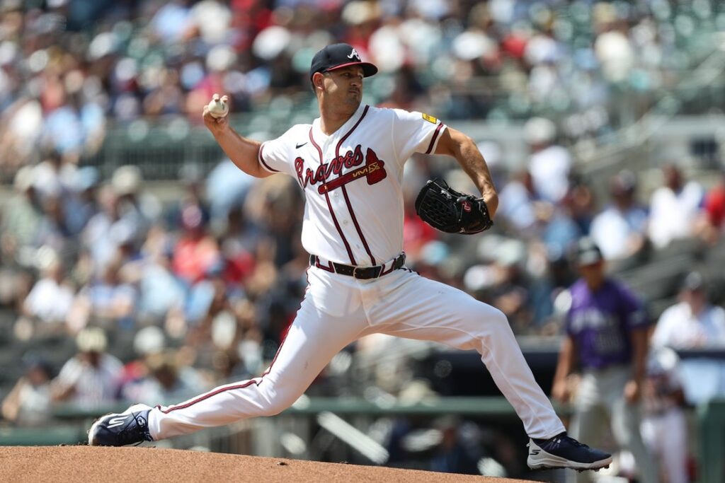 Rockies, Braves