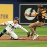 Padres, Rays