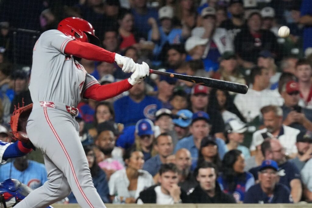 cincinnati reds