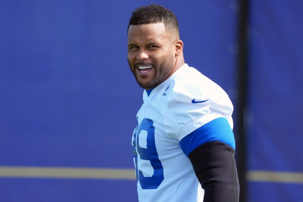 aaron donald