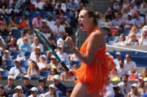 Aryna Sabalenka