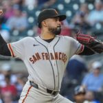 Anthony Molina, Giants, Braves