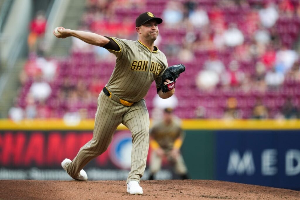 san diego padres