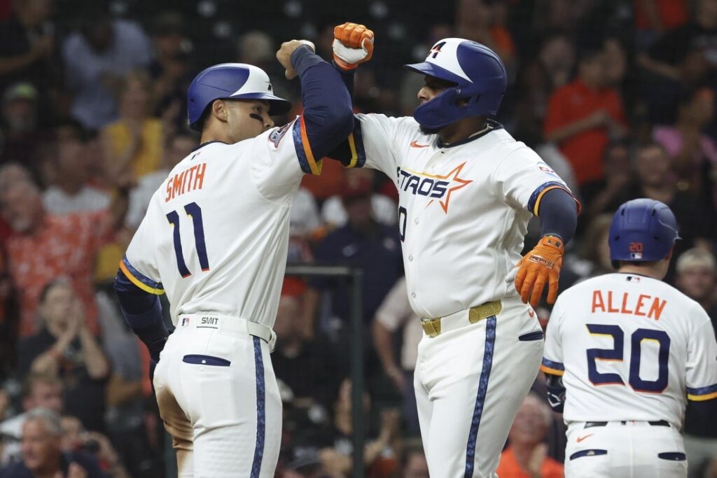 astros