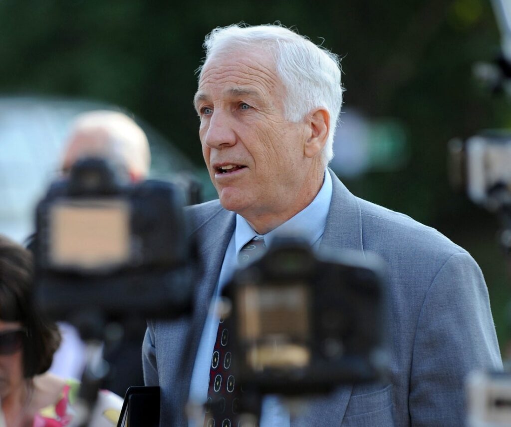 jerry sandusky