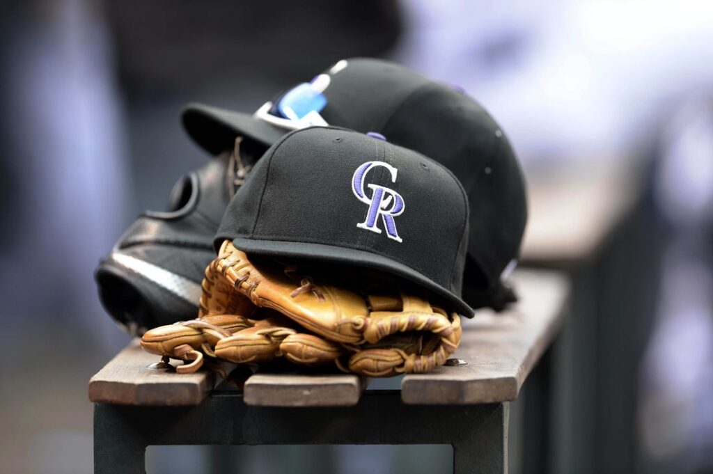 rockies hat generic