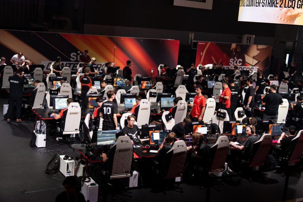 Counter-Strike 2, CS2, Esports World Cup