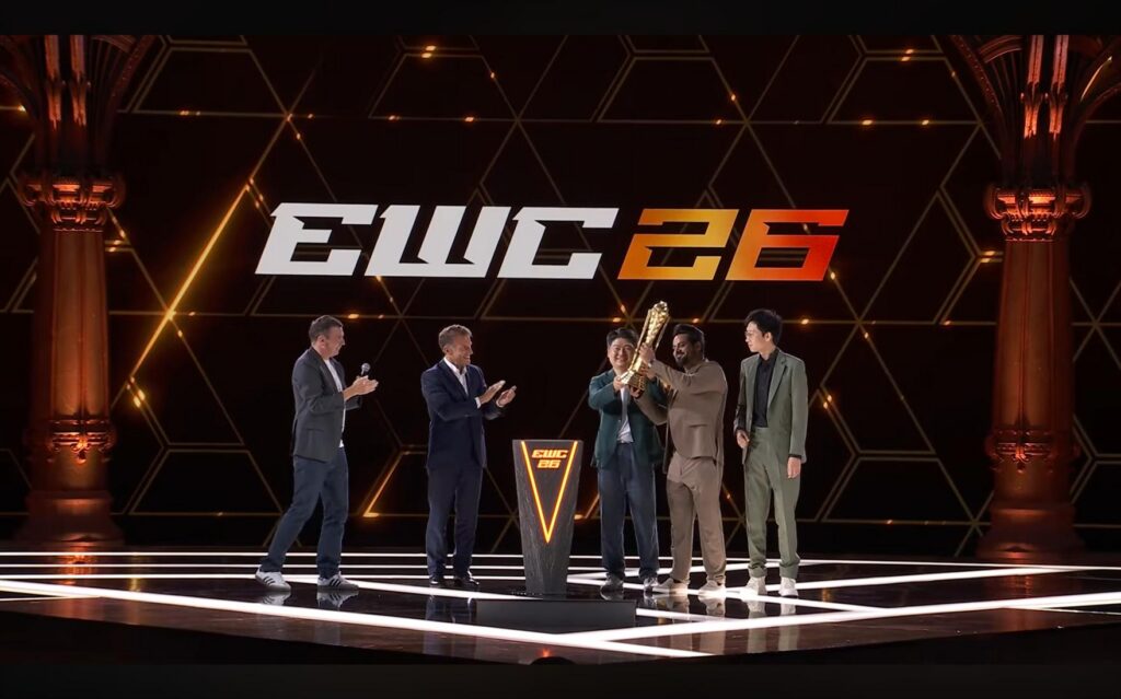 Esports World Cup, AG.AL, EWC, Club Champion