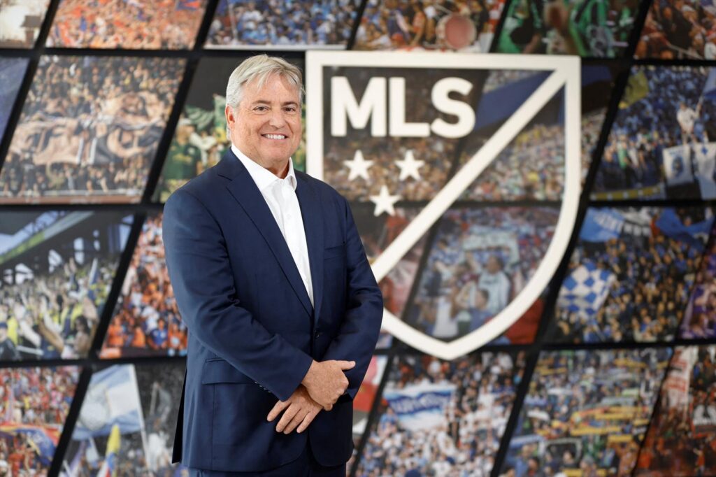 Los Angeles FC, Larry Berg, MLS