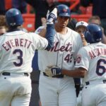Mets, Butch, Huskey, Everett, Alexander, New York, 1997