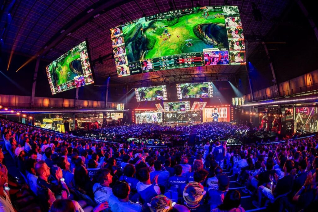 Esports World Cup, EWC, League of Legends, LOL