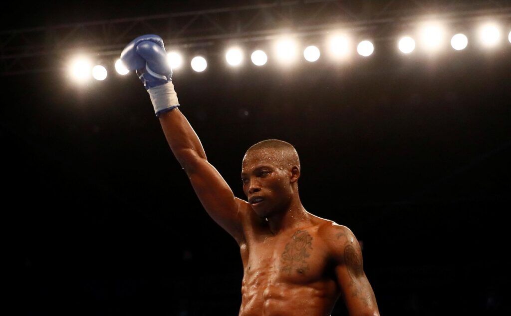 Tete, boxing, WBO, champion, killed