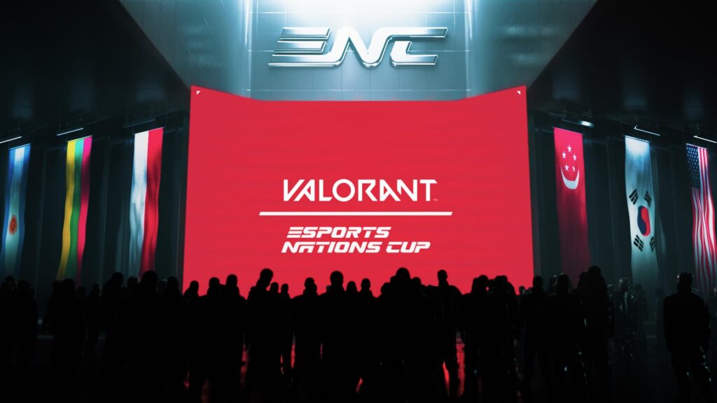 Valorant, Esports Nations Cup