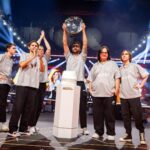 Team Spirit, Counter-Strike, CS2, Esports World Cup, esports