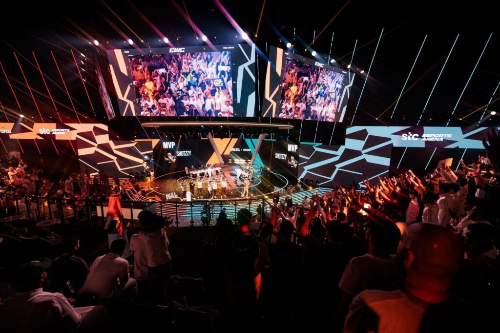 Call of Duty, CoD, Esports World Cup
