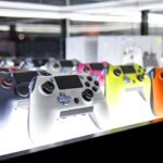 Jul 19, 2019; Miami Beach, FL, USA; A general view of custom PlayStation