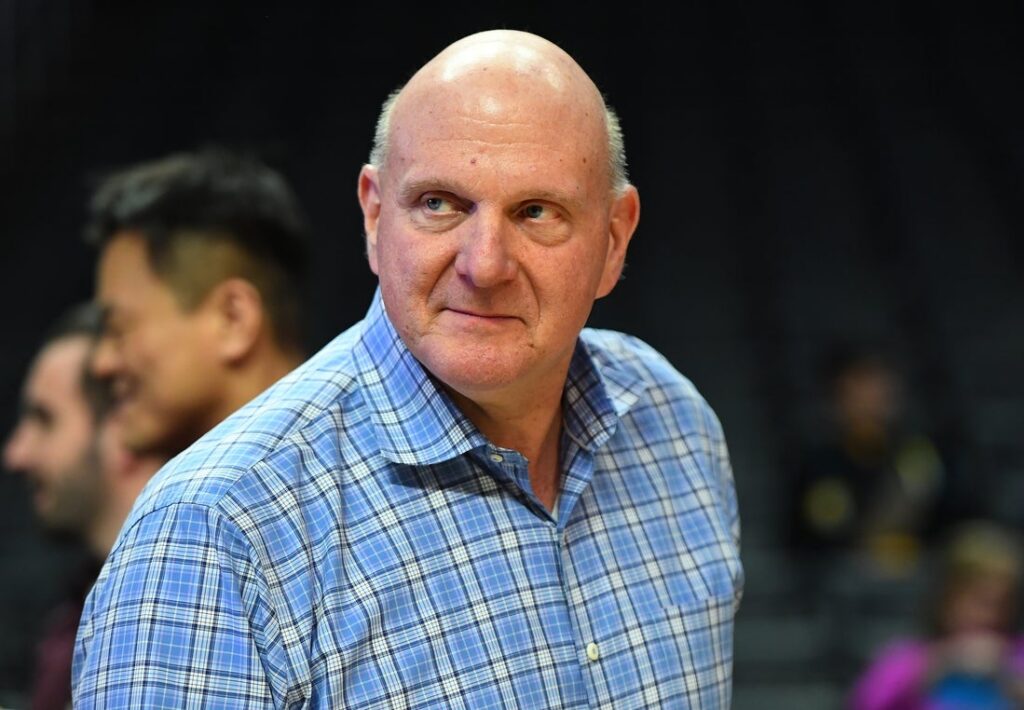 Steve Balmer
