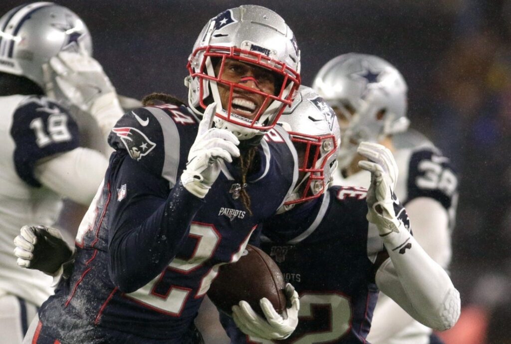 stephon gilmore patriots