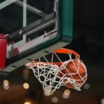 generic ncaa basketball hoop