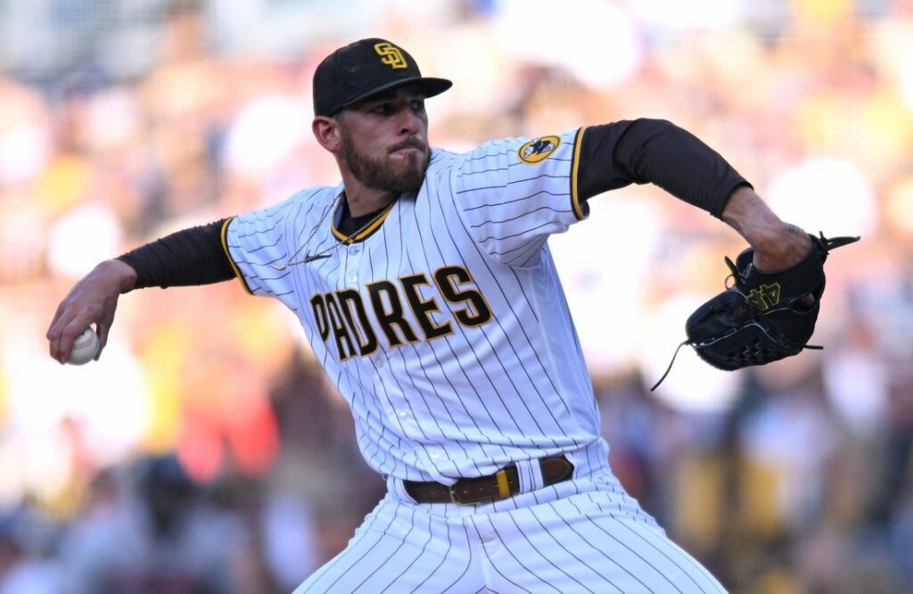 Joe Musgrove Braves