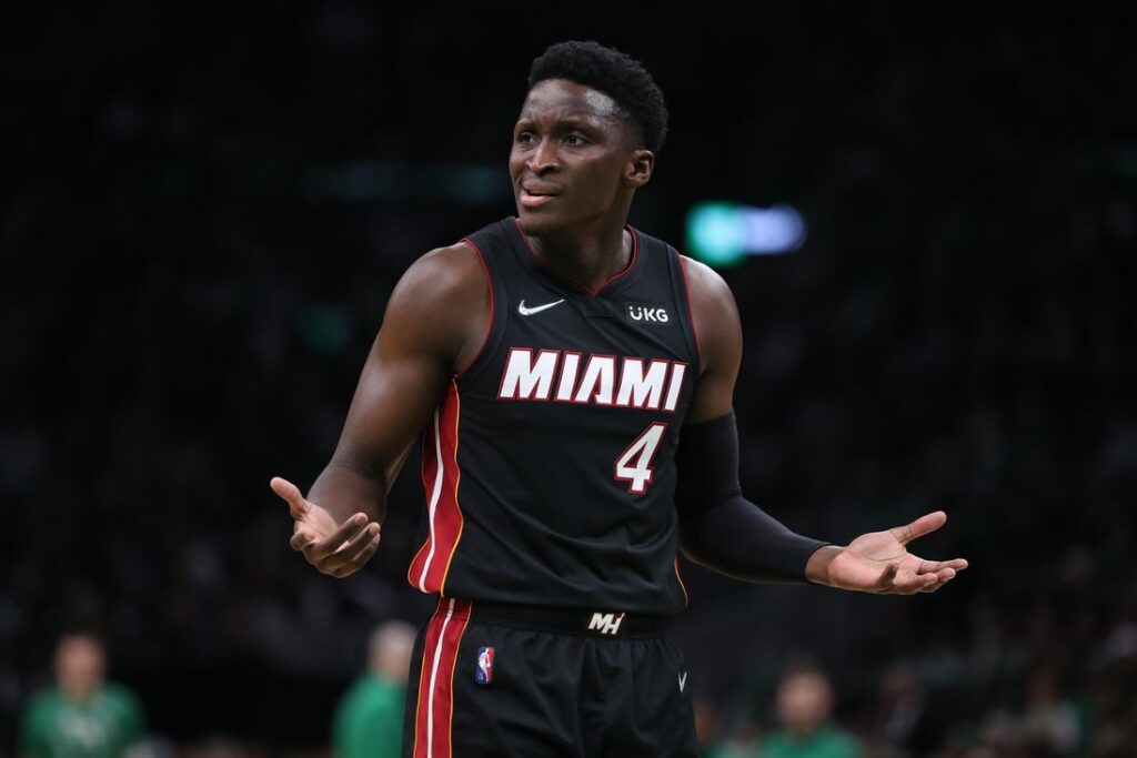victor oladipo react