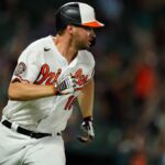 Trey Mancini Orioles
