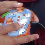 video game controller