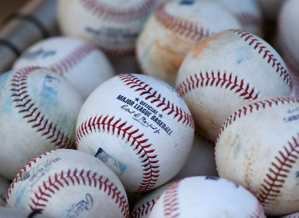 Major League Baseball logo
