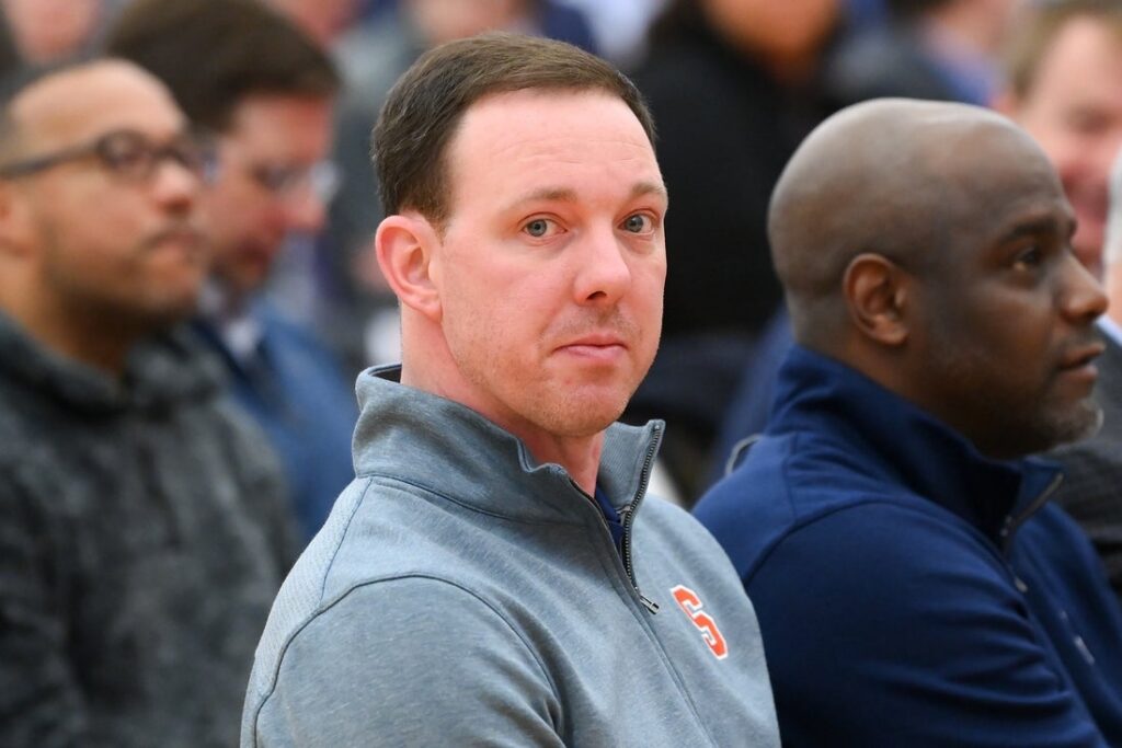 gerry  mcnamara syracuse
