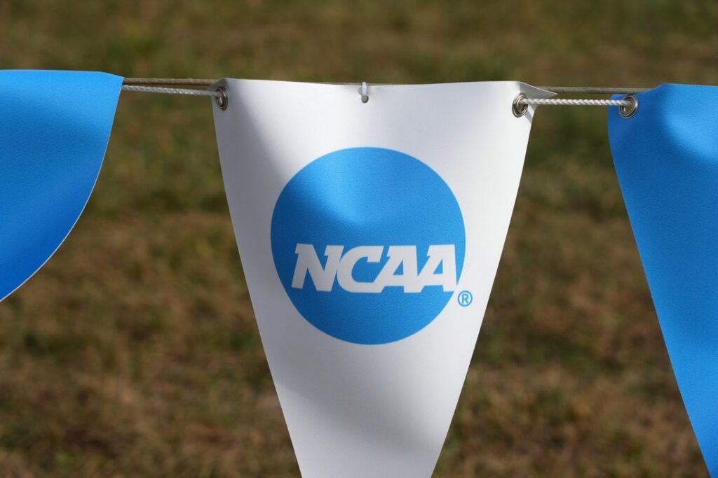 ncaa, logo, banner