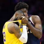 LeBron James Embiid