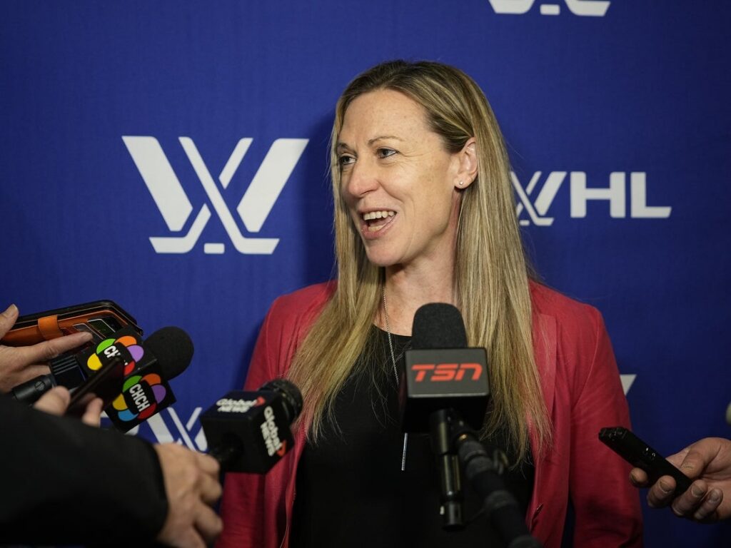 Jayna Hefford