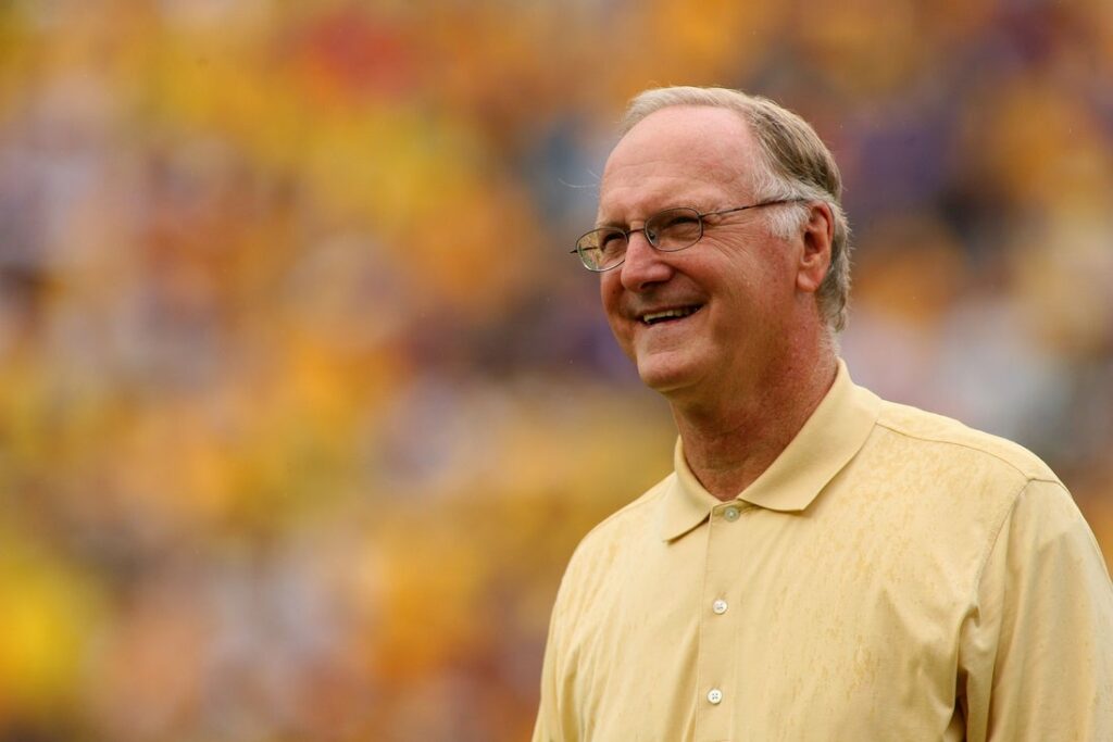 Jerry Stovall